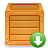 Download crate Icon
