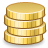 Money gold Icon