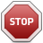 Signal stop Icon