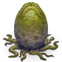 Alien Egg Icon