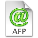 The AFP Location Icon