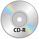 The CD R Icon