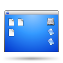 The Desktop Folder Icon