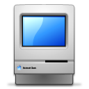Classic Mac Icon