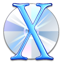 OS X CD Icon