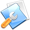 Utilities folder Icon