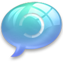 connect1 Light Blue Icon