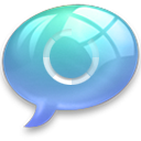connect4 Light Blue Icon
