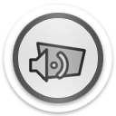 folder speaker Icon