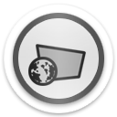 folder world Icon