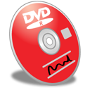 DVDR Icon