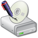 Drive CDR 2 Icon