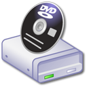 Drive DVD 1 Icon