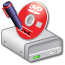Drive DVDR 2 Icon