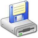 Floppy Drive 4 Icon