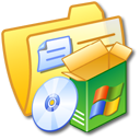 Folder Yellow Software 2 Icon