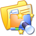 Folder Yellow Themes Icon