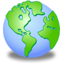 Globe 1 Icon