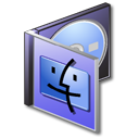 Mac CD 1 Icon