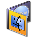 Mac CD 2 Icon