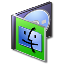 Mac CD 3 Icon