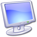 Monitor 1 Icon