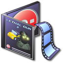 Movies VCD Icon