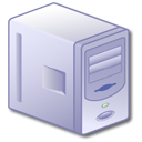 PC Case Icon
