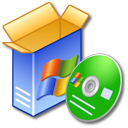 Software Blue 1 Icon