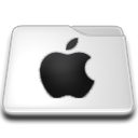 apple white Icon