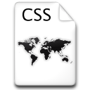 niZe   CSS Icon