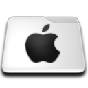niZe   Folder Apple Icon