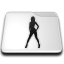 niZe   Folder Hot Icon
