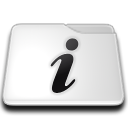 niZe   Folder Info Icon