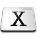 niZe   Folder MacOS Icon
