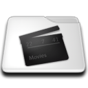 niZe   Folder Movies Icon