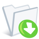 IFolder downloads Icon