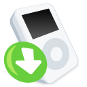 IPod downloads Icon
