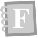 FontBook Icon
