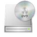 DVD Drive Icon