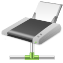 Netprinter Connected Icon