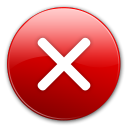 Error icon free download as PNG and ICO formats, VeryIcon.com