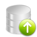 Upload Database Icon