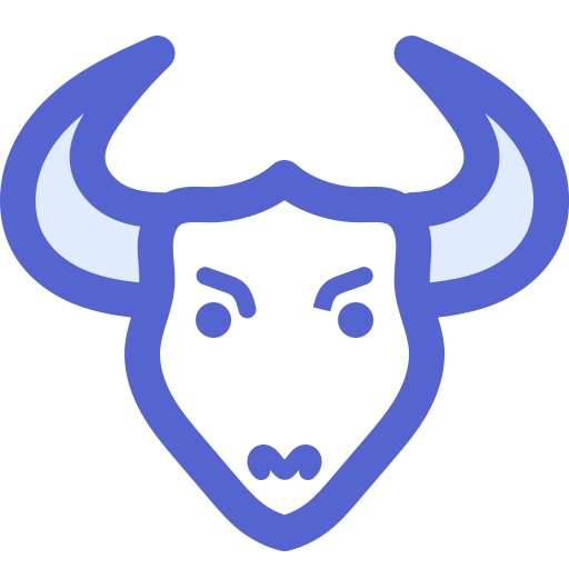 sharpicons_Bull Icon