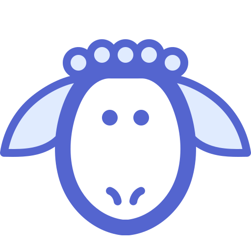 sharpicons_Sheep Icon