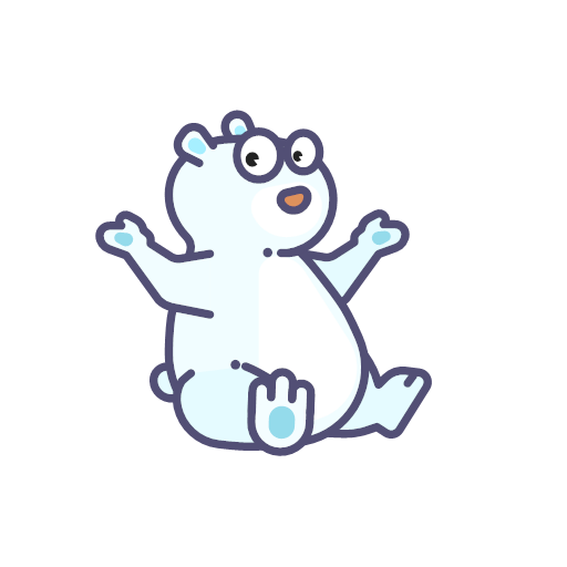 Polar bear Icon