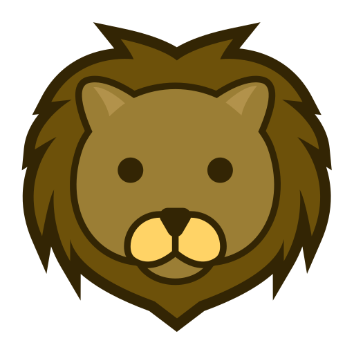 Lion-01 Icon