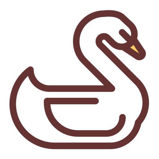 Swan Icon