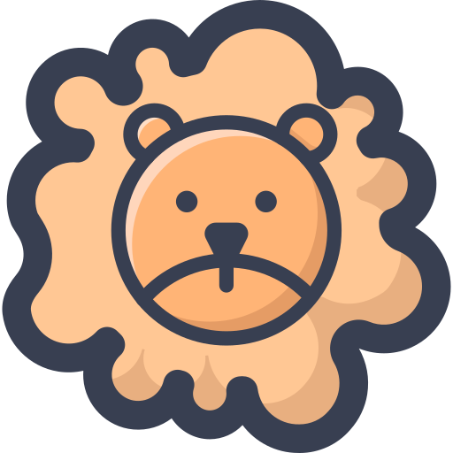 24- lion Icon