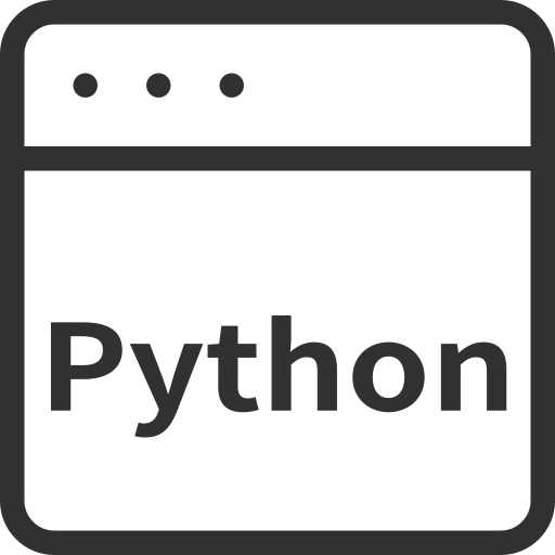 Python language Icon